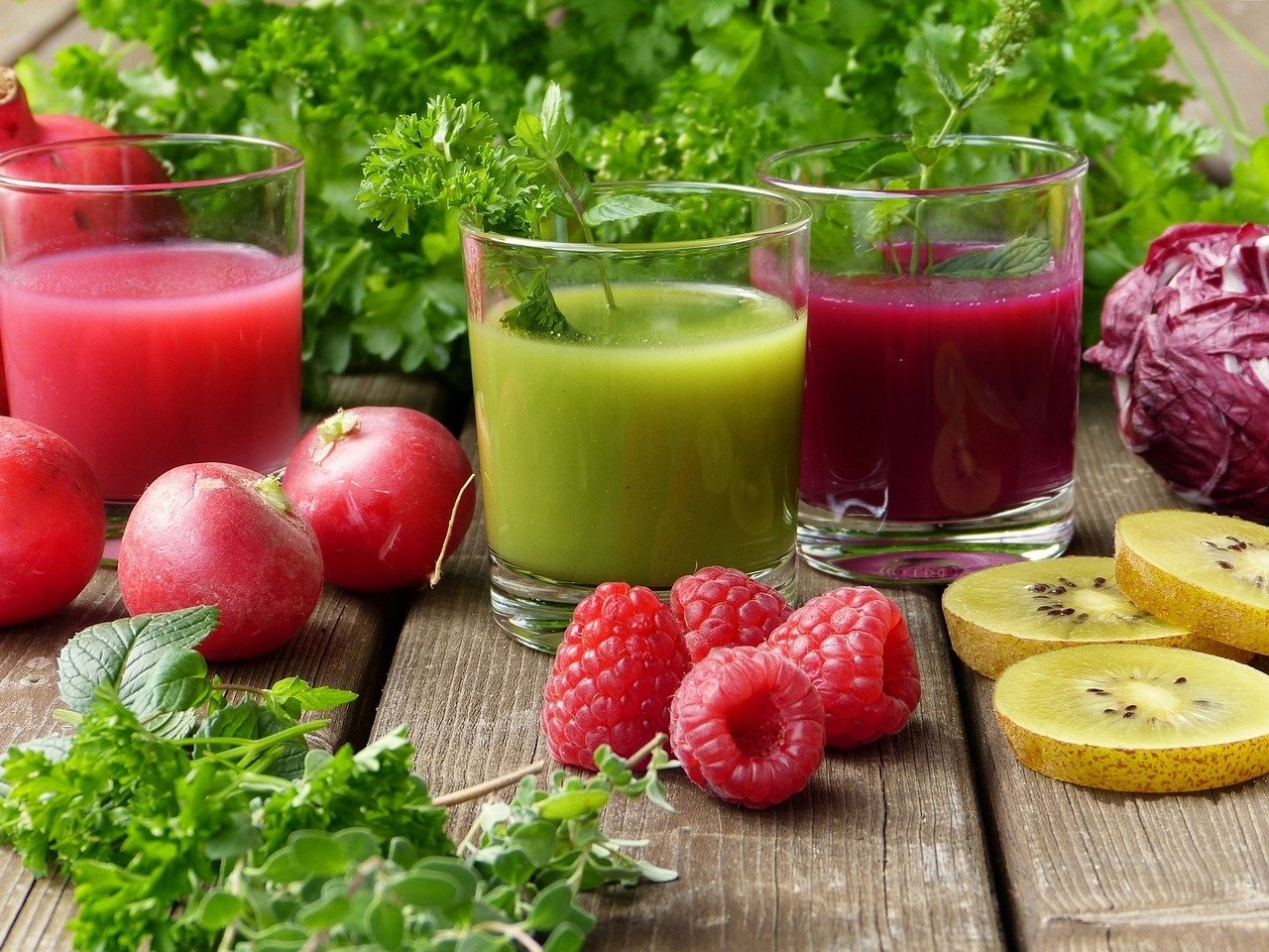 Créer des smoothies verts pour une énergie durable
